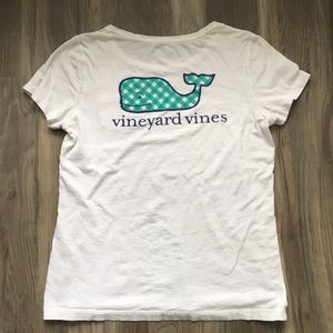 Vineyard Vines Whale Tee